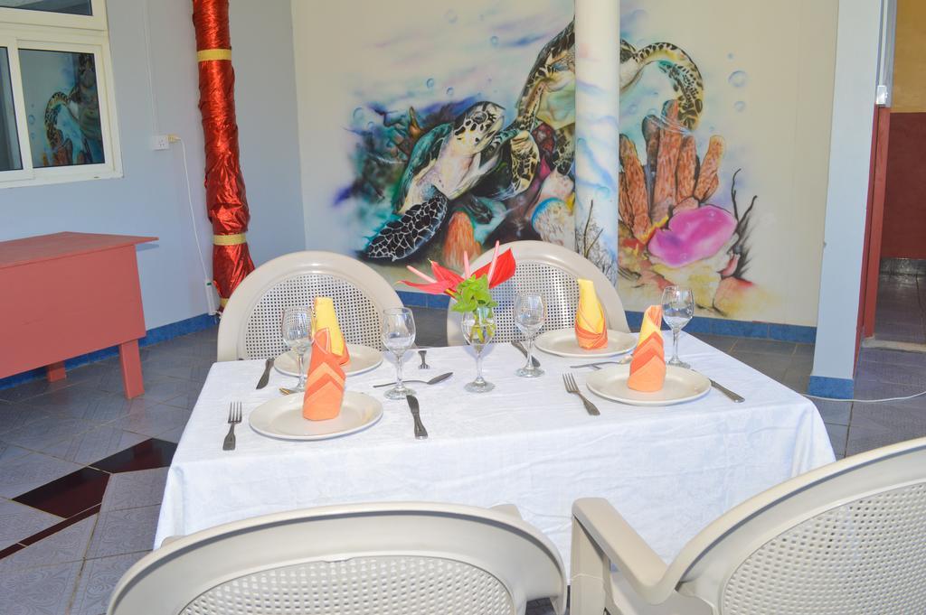多米尼加克拉斯克国际酒店 Marigot 外观 照片
